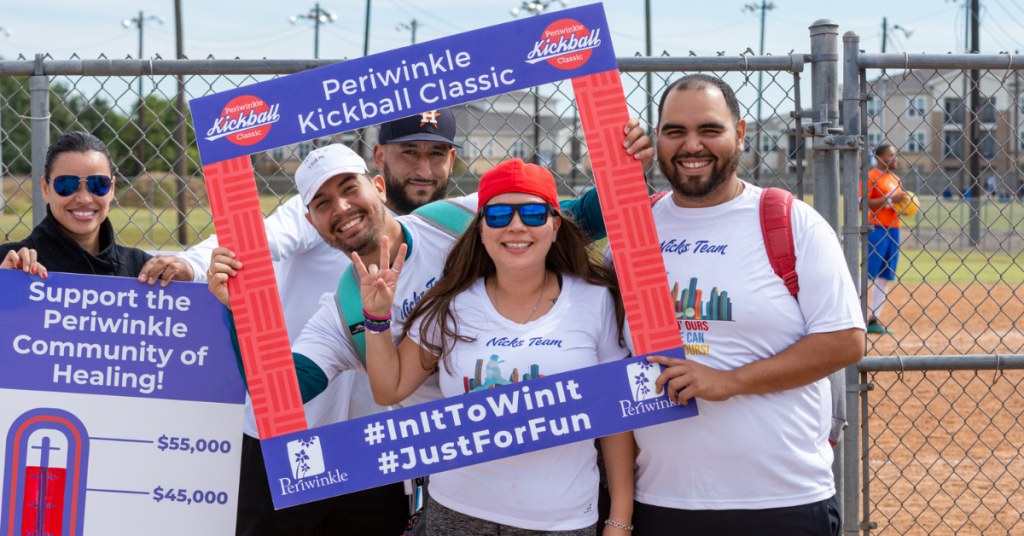 Periwinkle Kickball Classic presented by Quest Diagnostics The