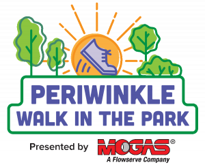 Periwinkle Walk in the Park, Presented by Mogas, A Flowserve Company