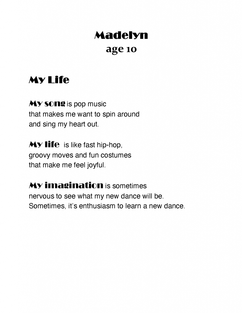 My Life, Artwork No. 265