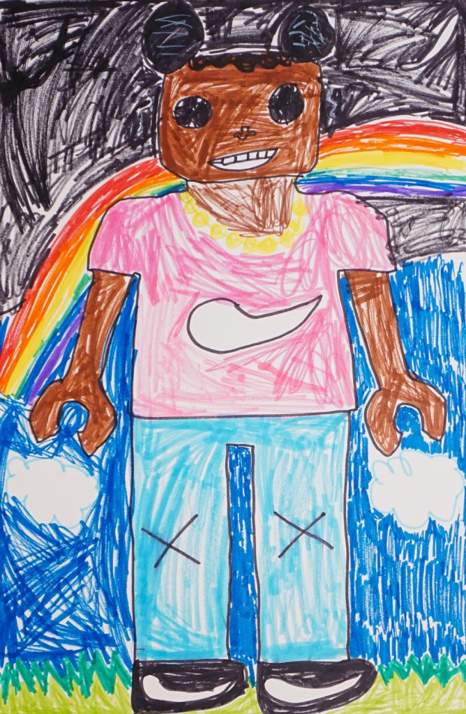 Liabelle's Perfect, Artwork No. 8