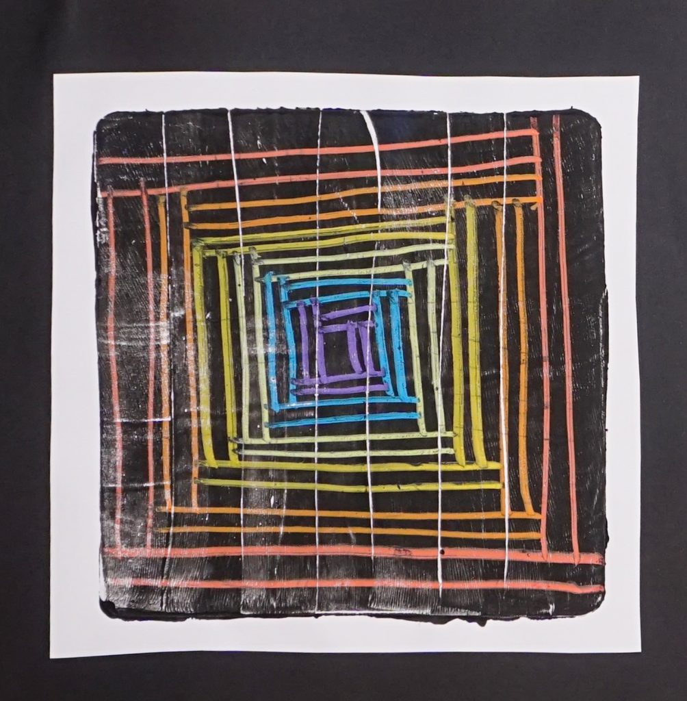 Wormhole, Artwork No. 9