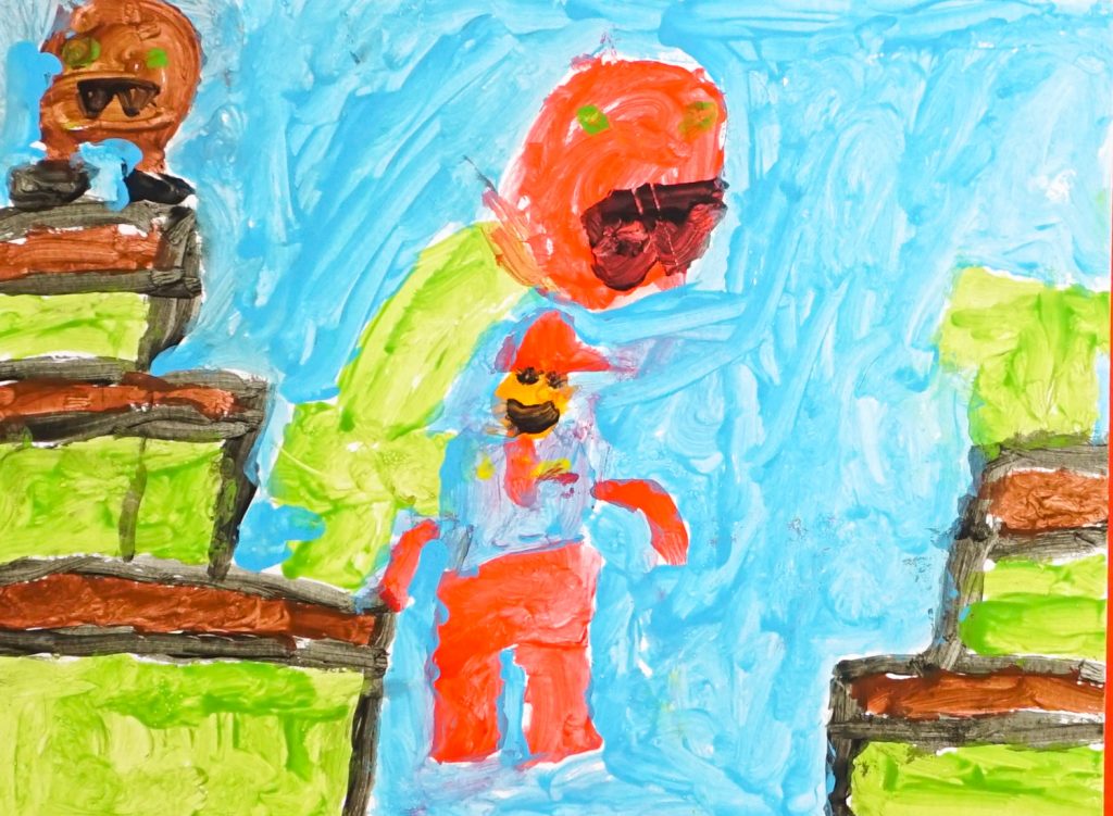 Nintendo World, Artwork No. 11