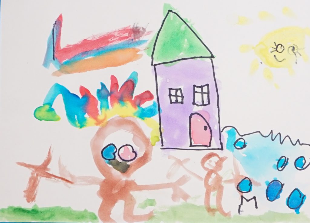 The Family, Artwork No. 12