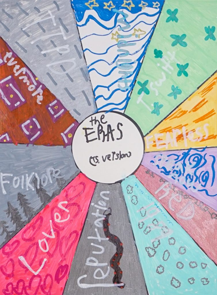 Taylor Swift, Artwork No. 17