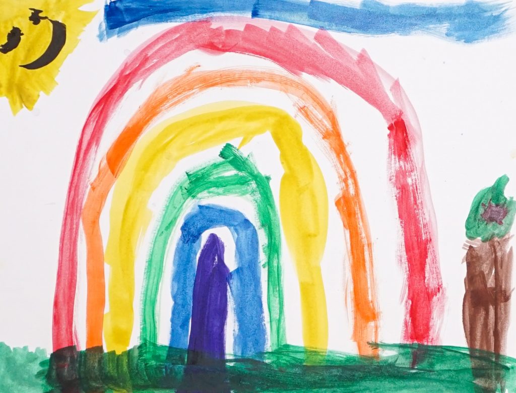 Sunny Day, Artwork No. 18