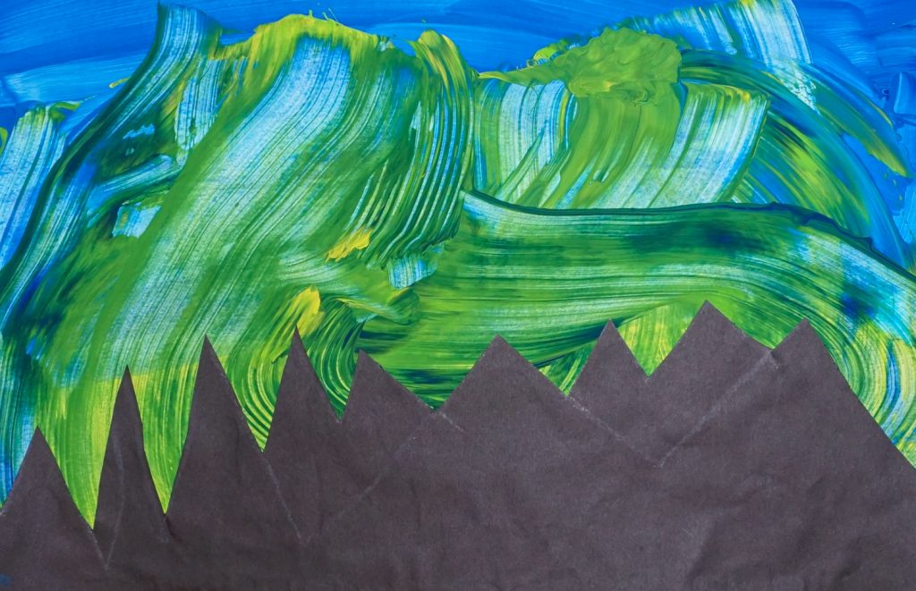 Dreams of the Arctic, Artwork No. 30