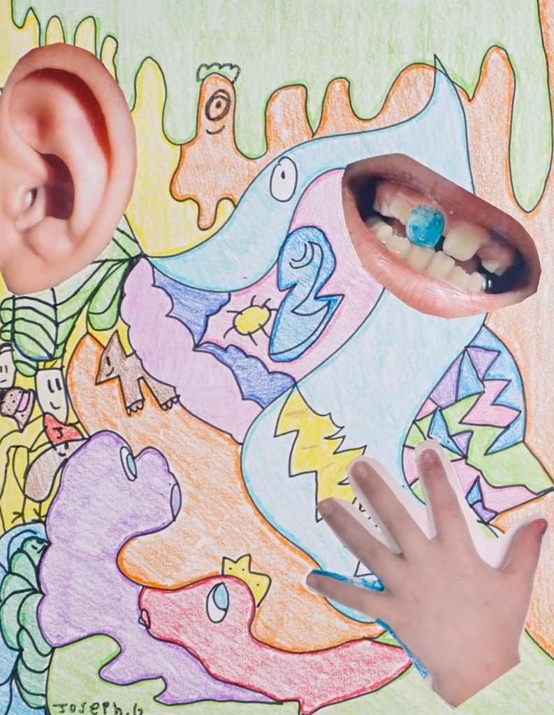 My Fun, Fantasy World, Artwork No. 40