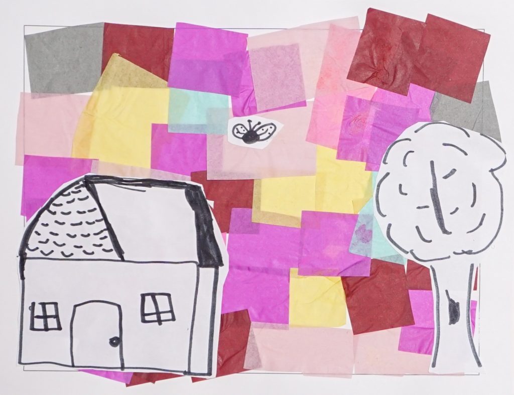 Butterfly, Artwork No. 44