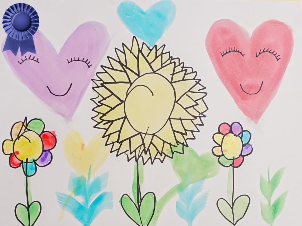 Blossom, Artwork No. 50