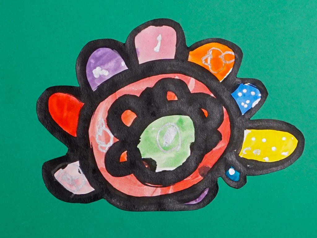 Untitled, Artwork No. 58