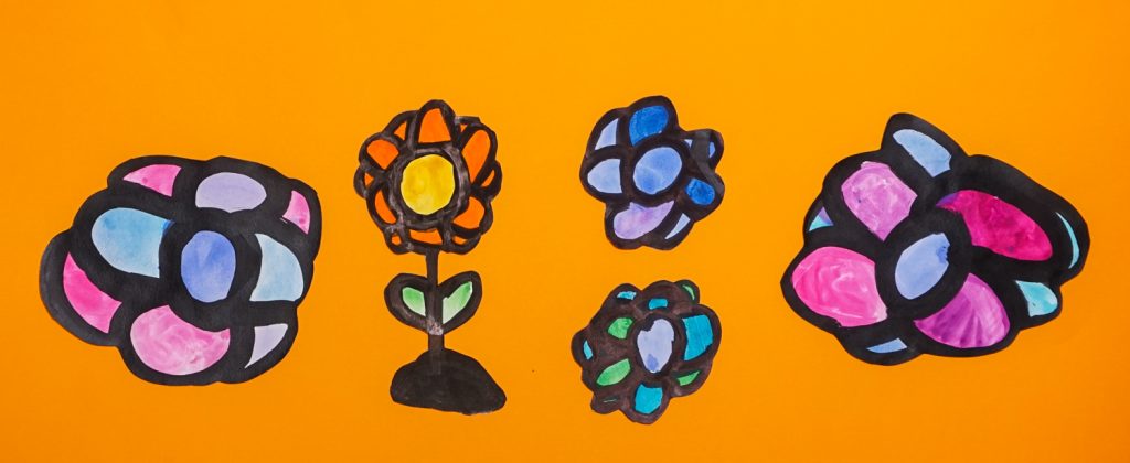 Flowers, Artwork No. 59