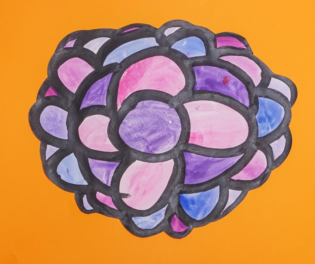 Flowers, Artwork No. 60