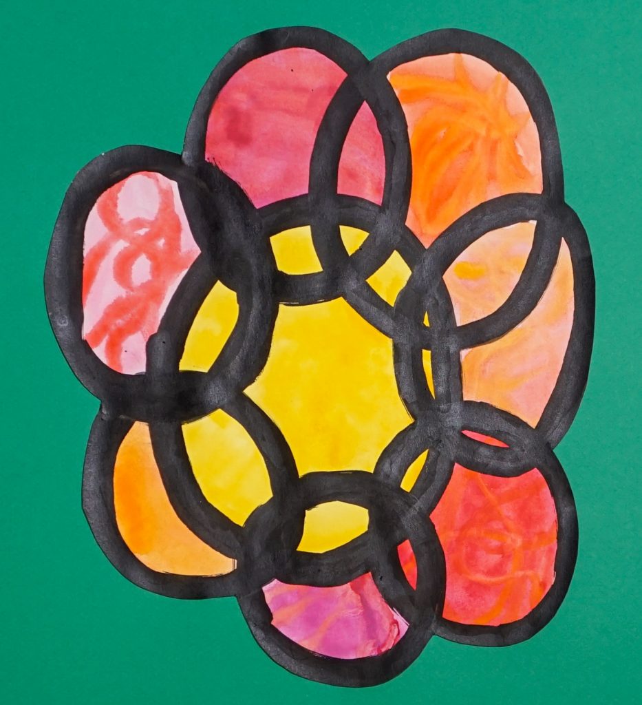 My Flower, Artwork No. 62