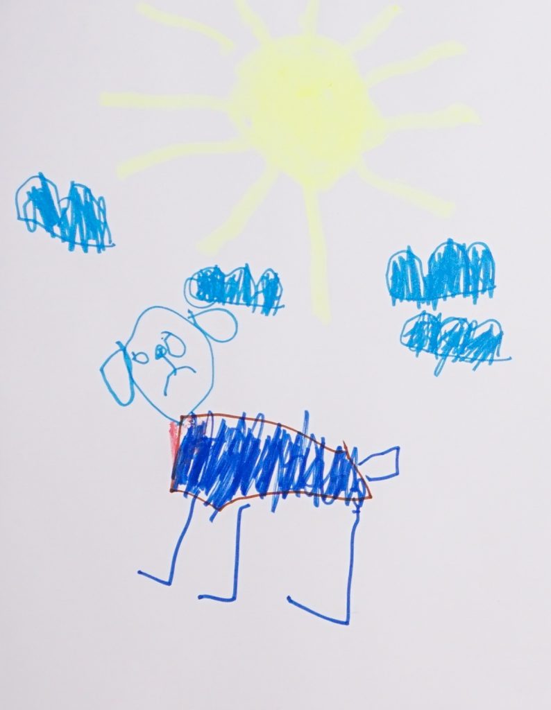 Buddy, Artwork No. 63