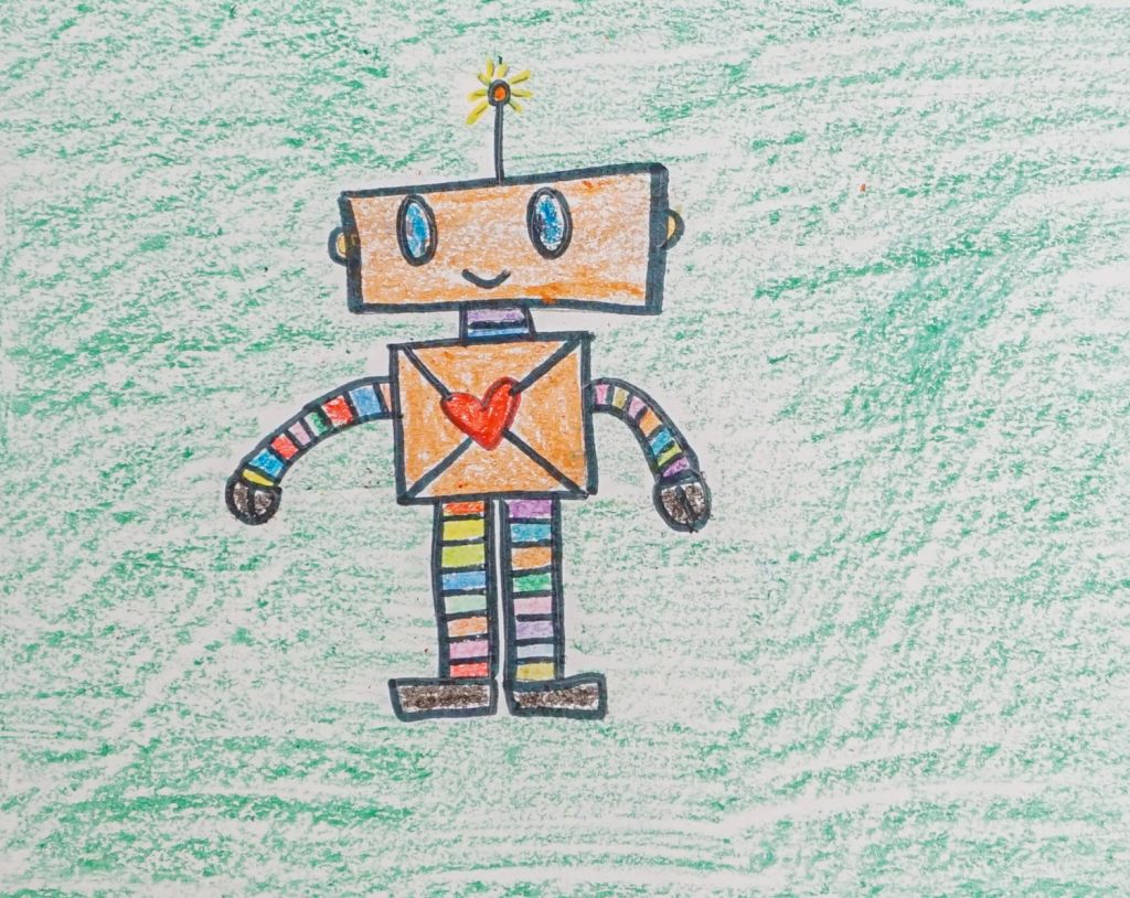 Ulises' Robot, Artwork No. 75