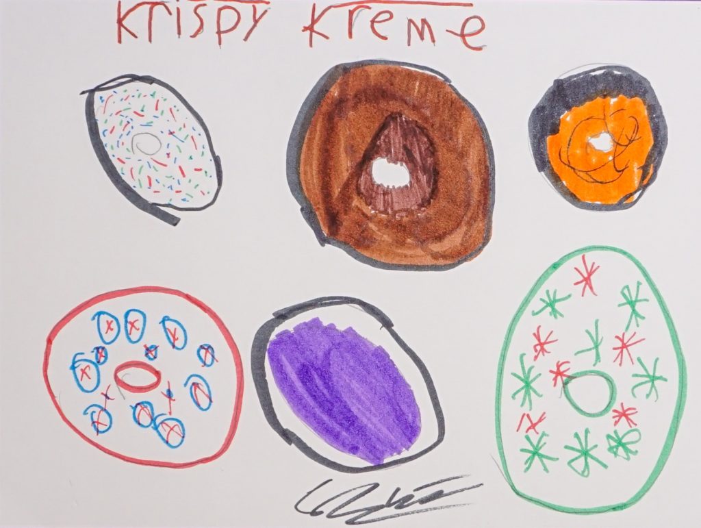 My Craving, Artwork No. 83