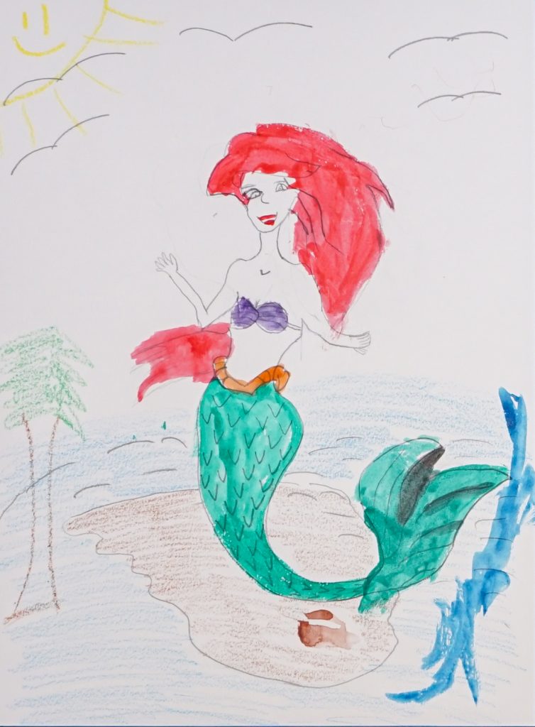 Princess, Artwork No. 84