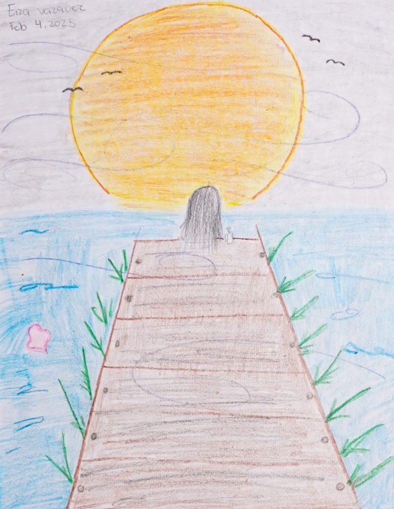 Hope, Artwork No. 86