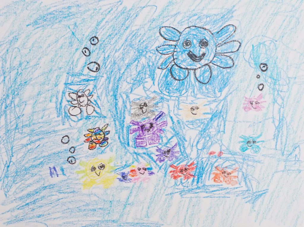 Axolotl Army, Artwork No. 87