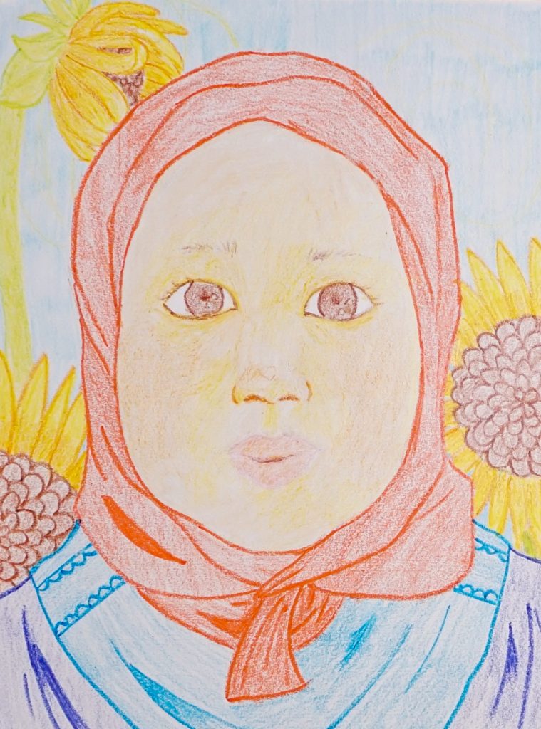 Hope, Artwork No. 89