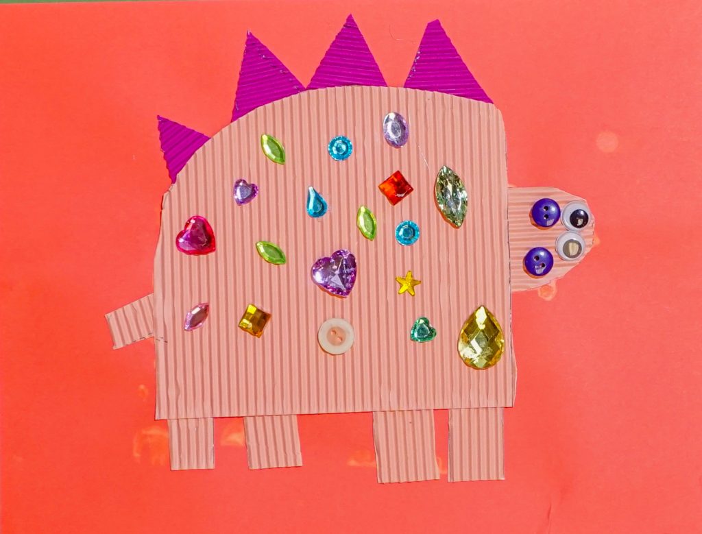 Sonrie Siempre, Artwork No. 96