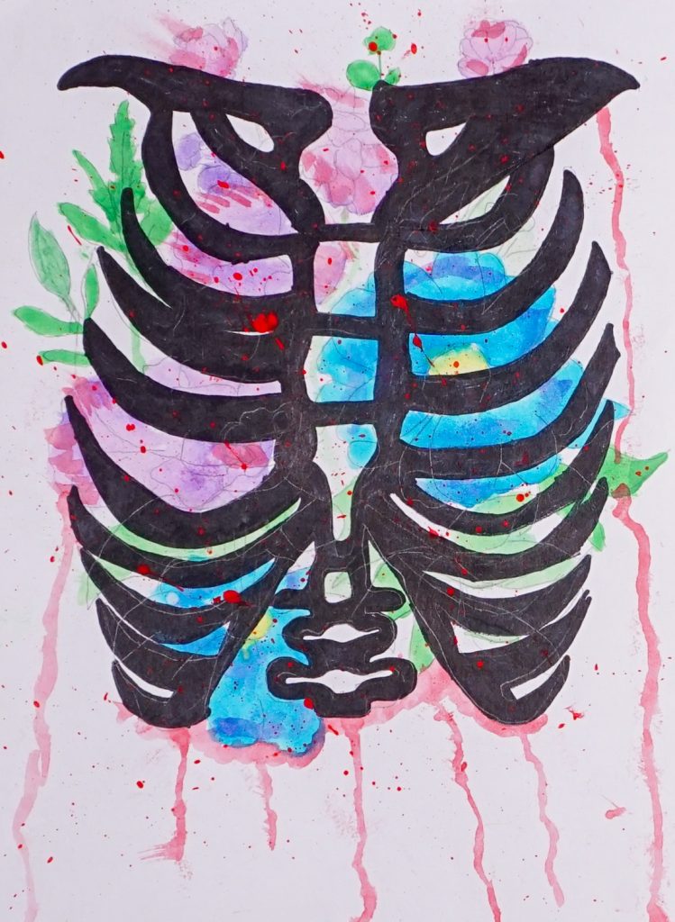 Beauty is on the Inside, Artwork No. 97