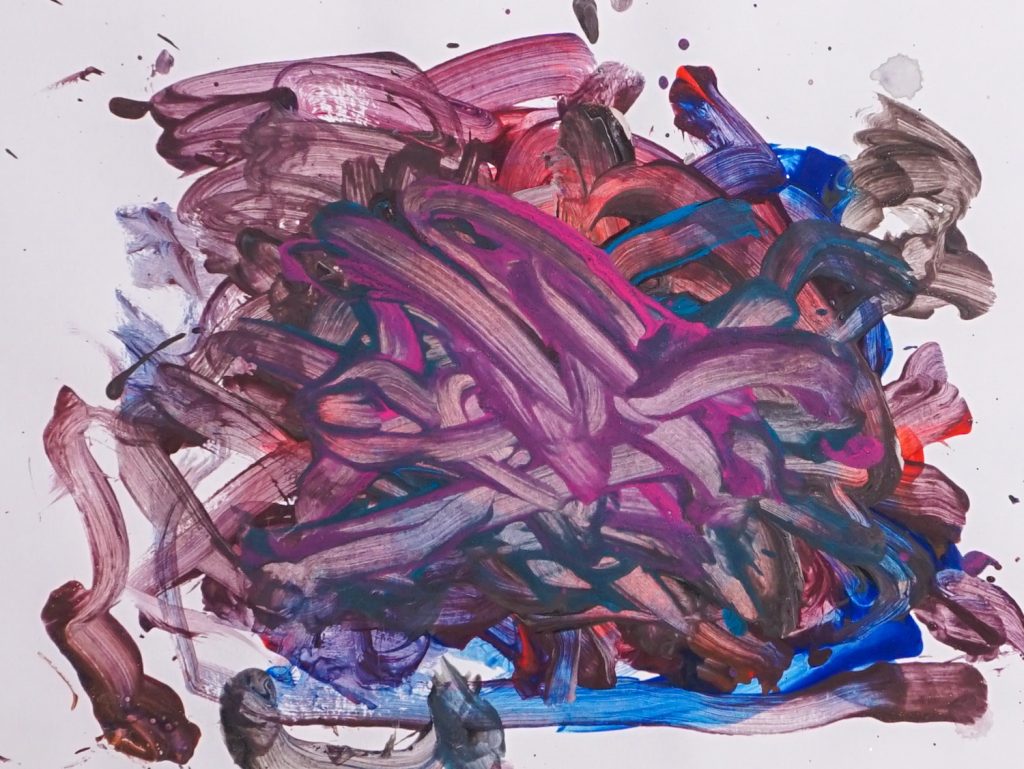 Untitled, Artwork No. 101