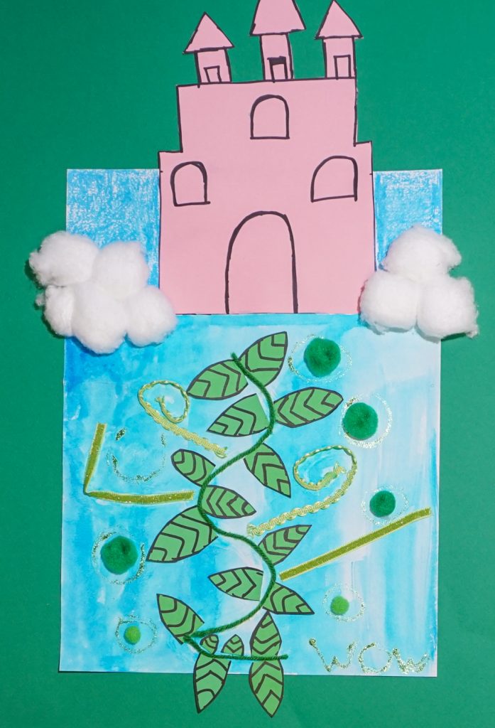 The Way to My Castle, Artwork No. 102