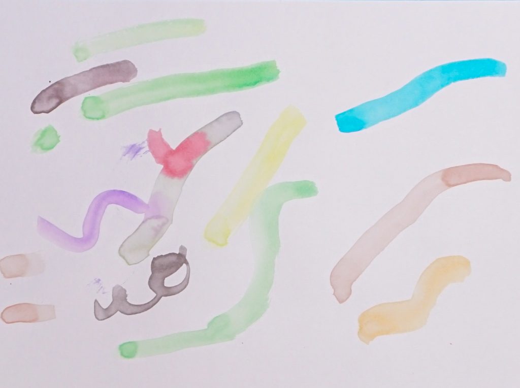 "Hi", Artwork No. 106