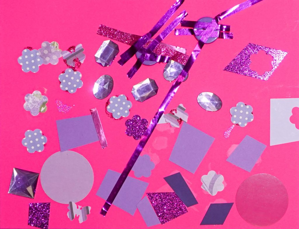 My Favorite Color, Artwork No. 110