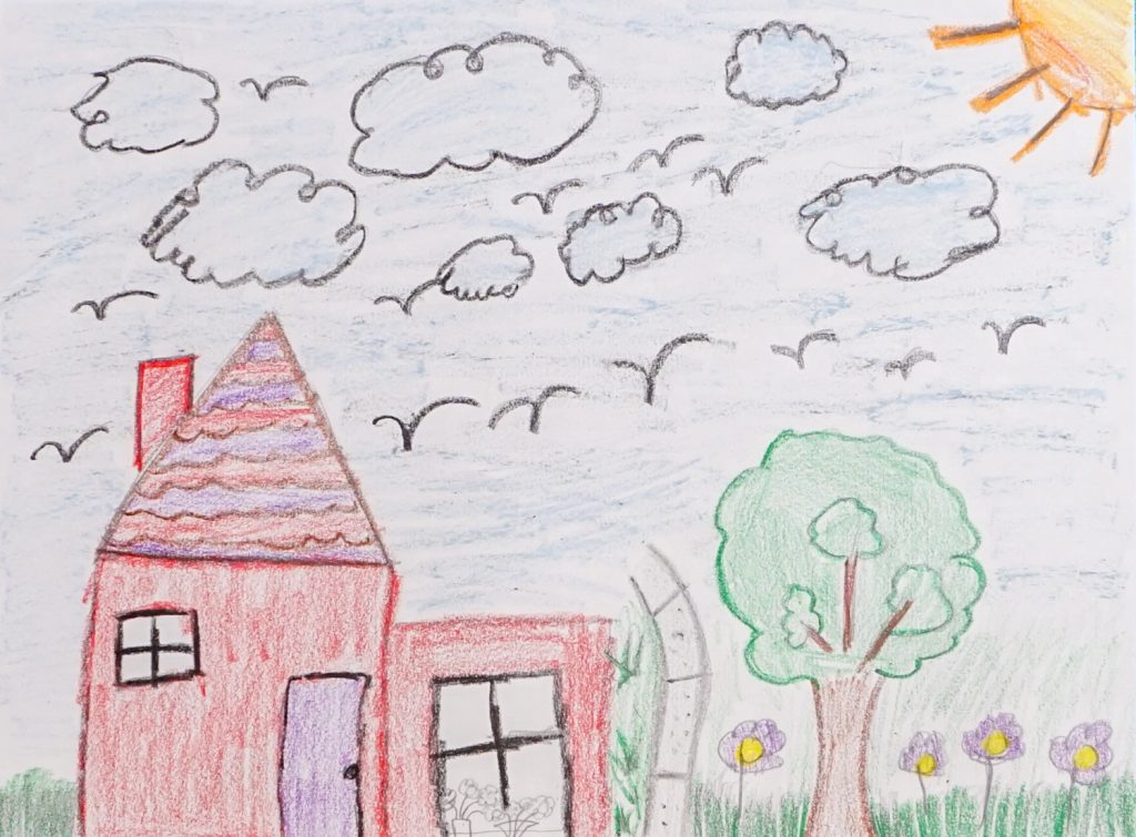 Addelyn's House, Artwork No. 120