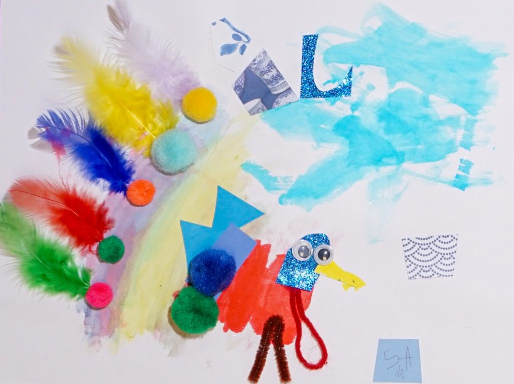 Thank You, Artwork No. 127