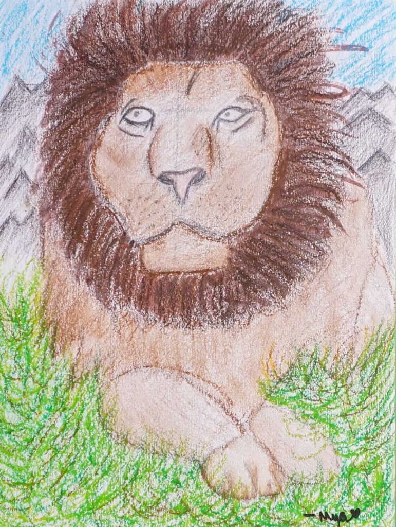 Wild Life, Artwork No. 136