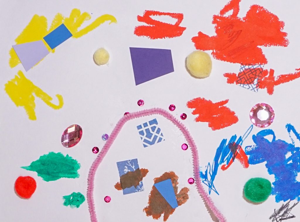 Random Life, Artwork No. 142