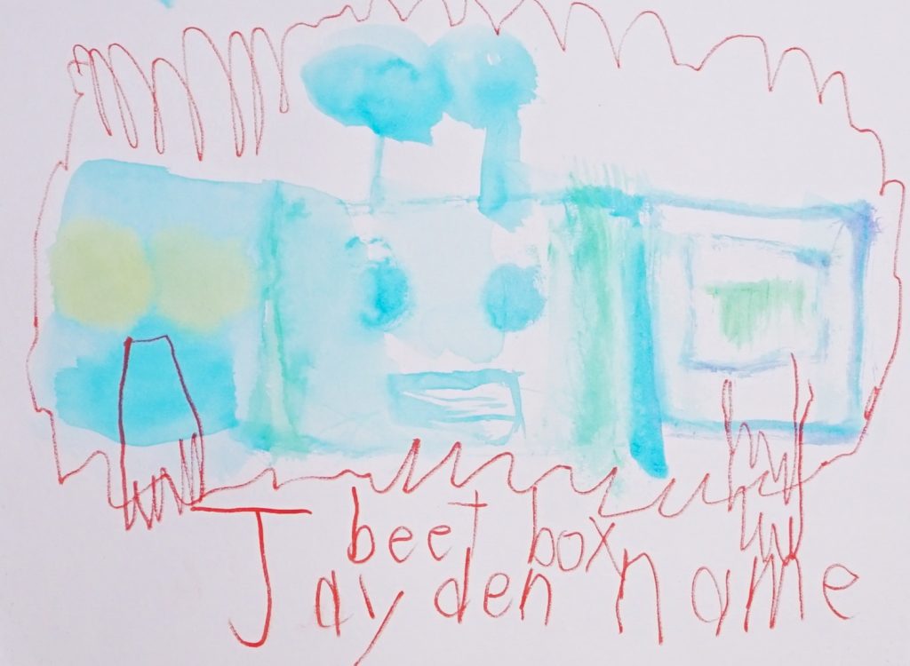 Beetbox, Artwork No. 144