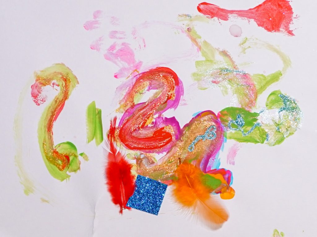 Snake, Artwork No. 145