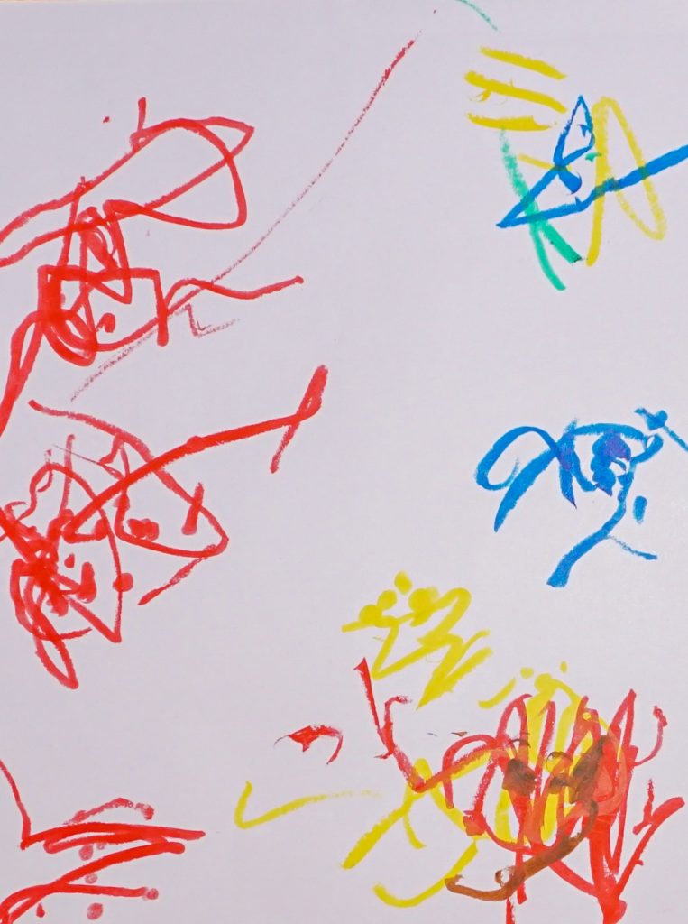 Last Chemo!, Artwork No. 154