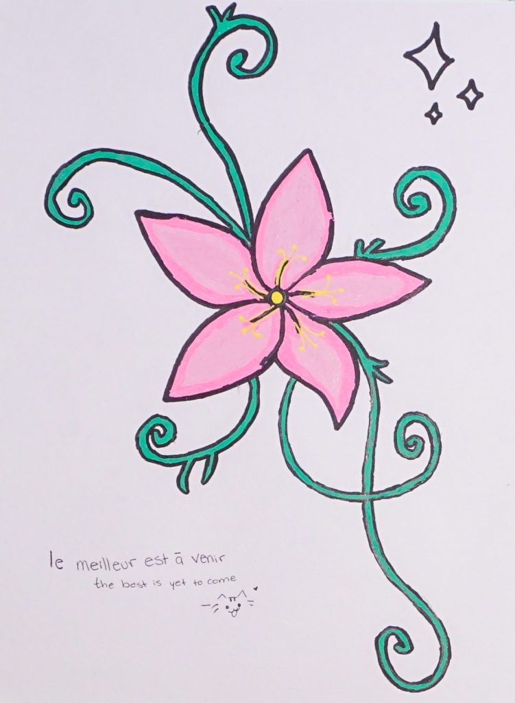 The Best is yet to Come, Artwork No. 157