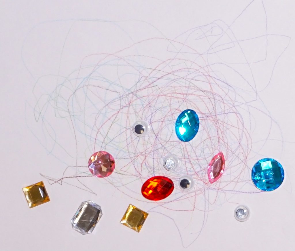 Craziness, Artwork No. 160