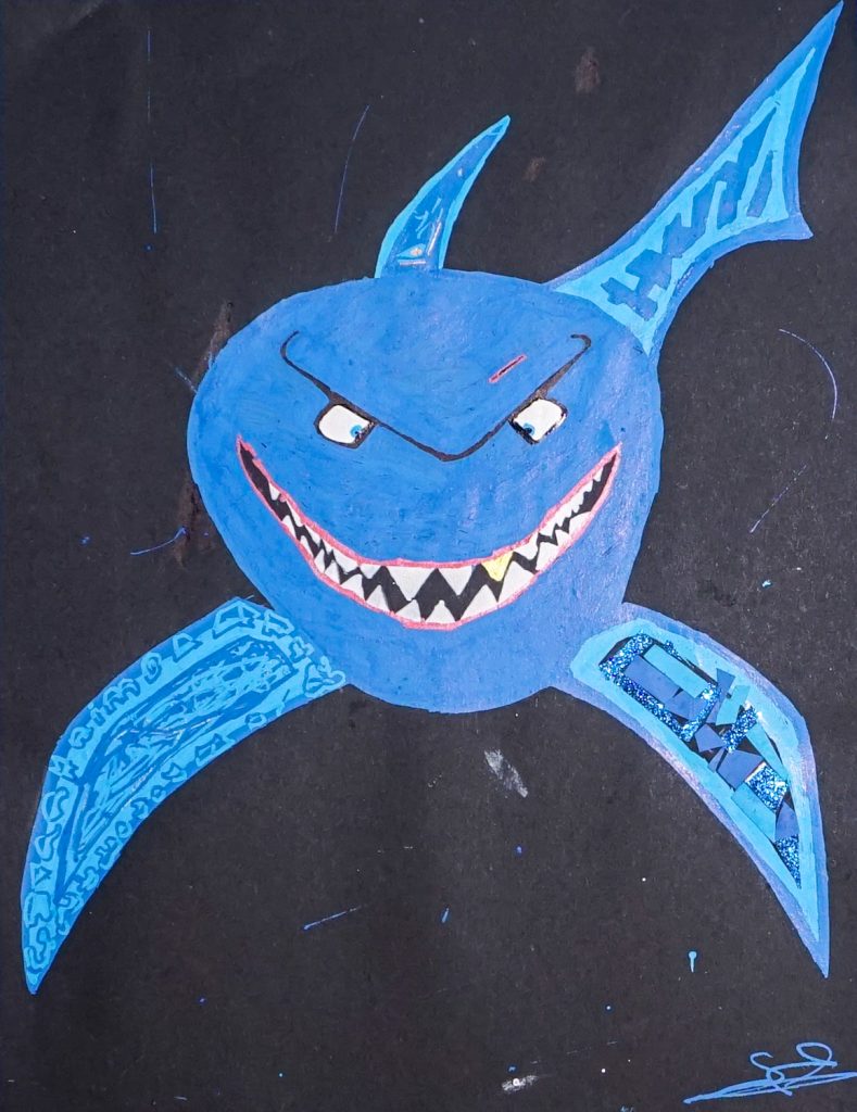 Vortex, Artwork No. 164