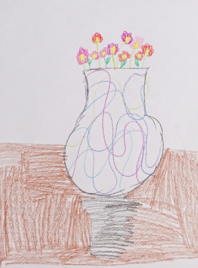 Flores de Linda, Artwork No. 174