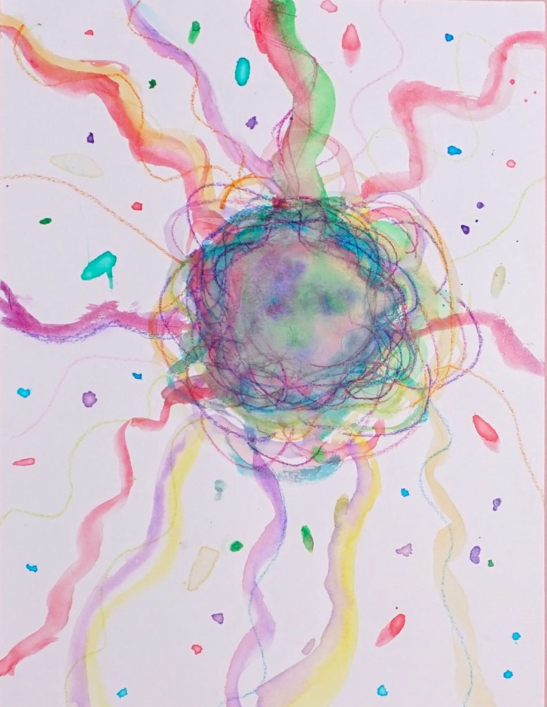 Party Life, Artwork No. 179