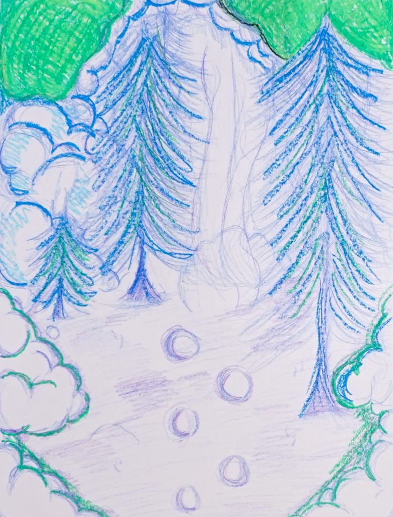 Scenery, Artwork No. 180