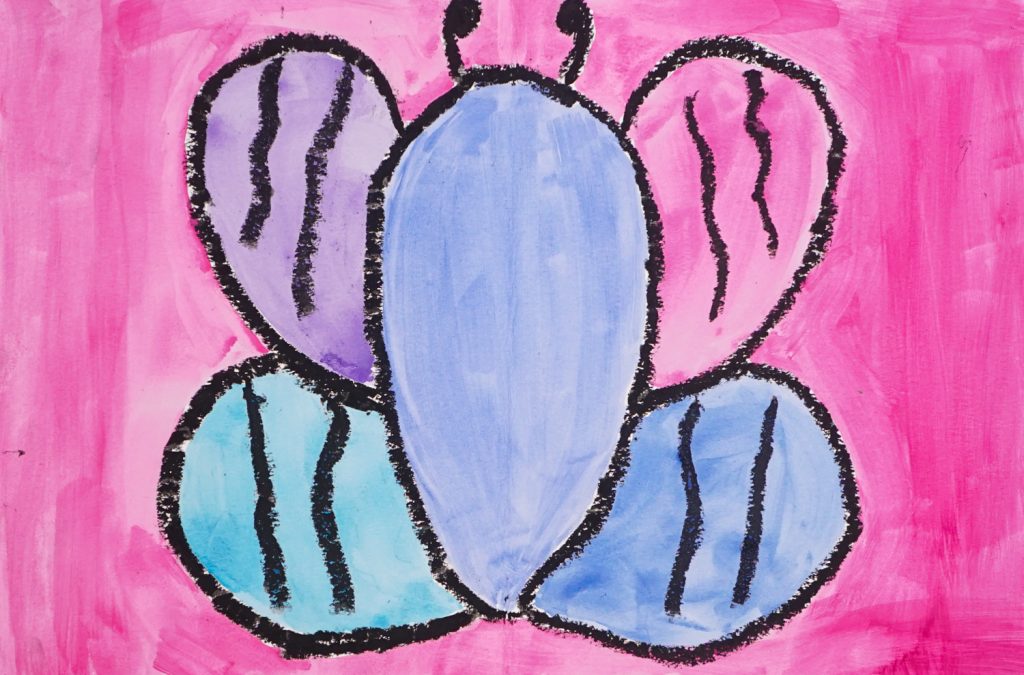 La Mariposa Lily, Artwork No. 188