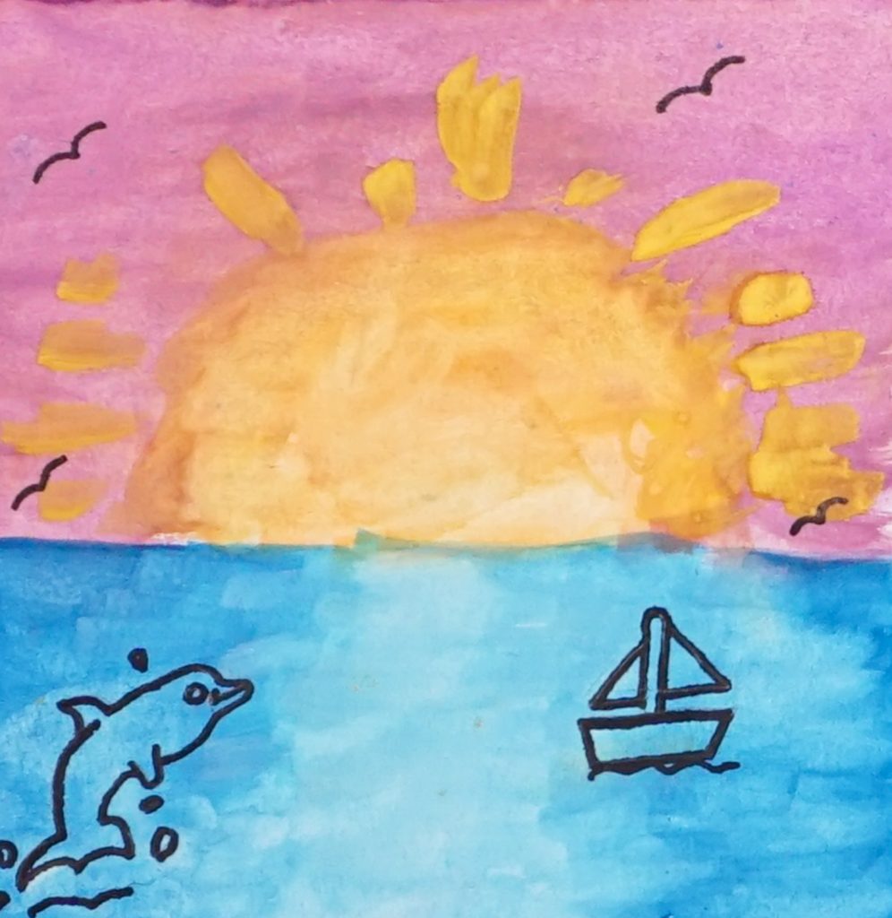 Paradise, Artwork No. 191