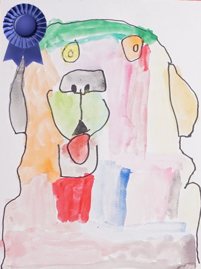 Rainbow Lawton, Artwork No. 193