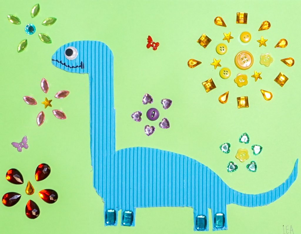 Jardin de Flores, Artwork No. 202