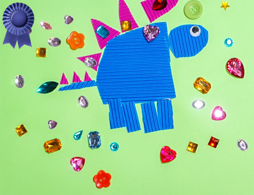 Spike King, Artwork No. 203