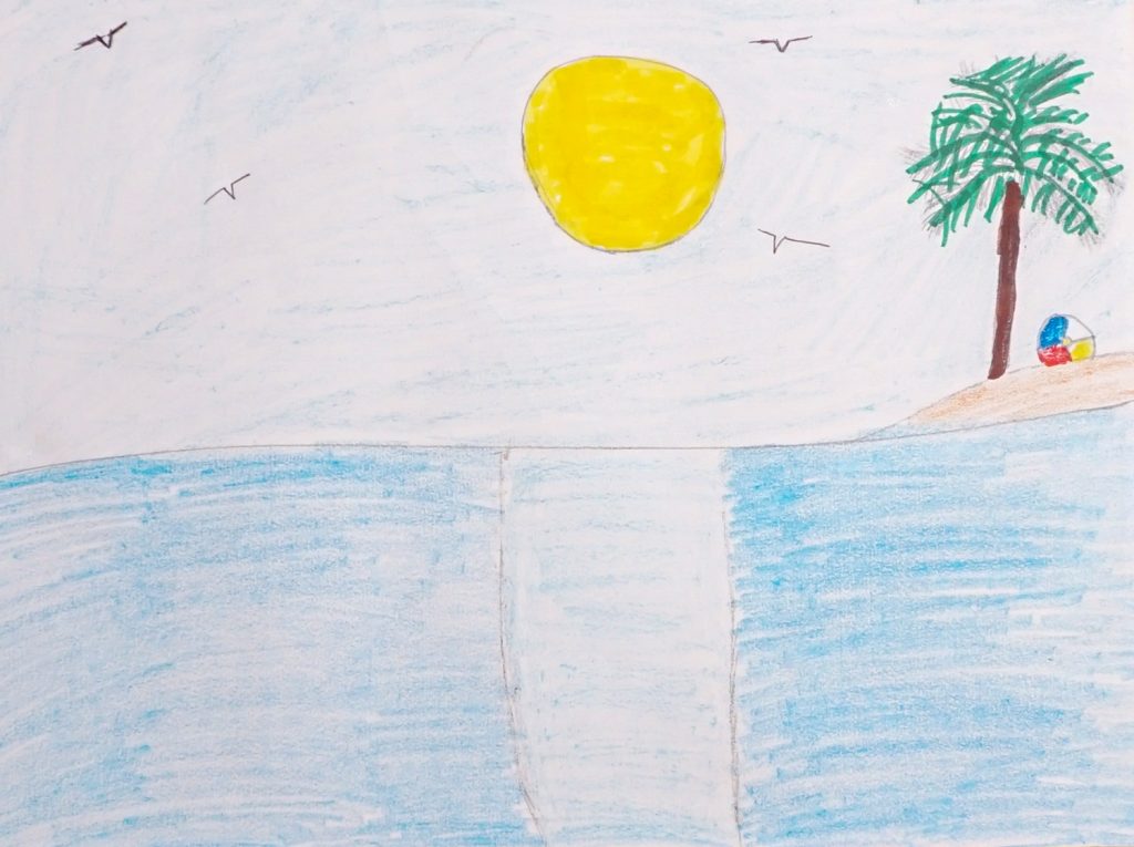 A Getaway, Artwork No. 220