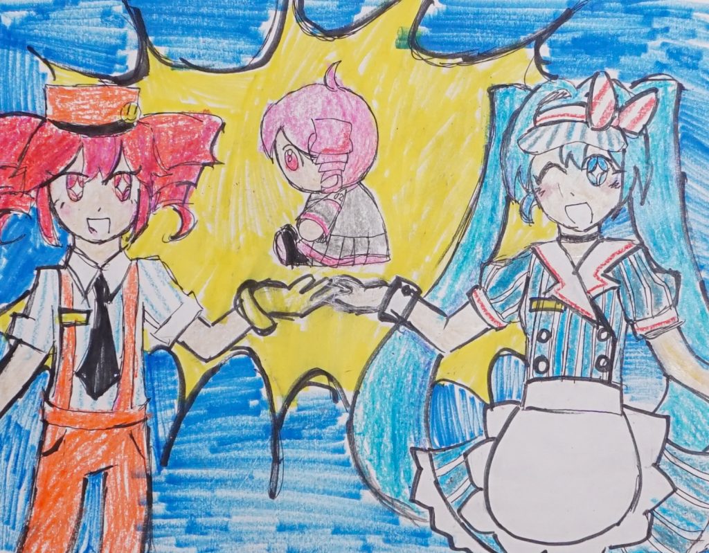 Teal, Artwork No. 221